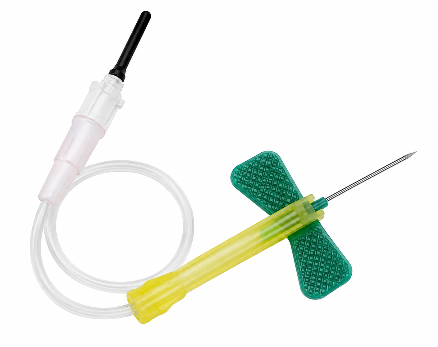 Pluskicollect Safety Blood Collection Set